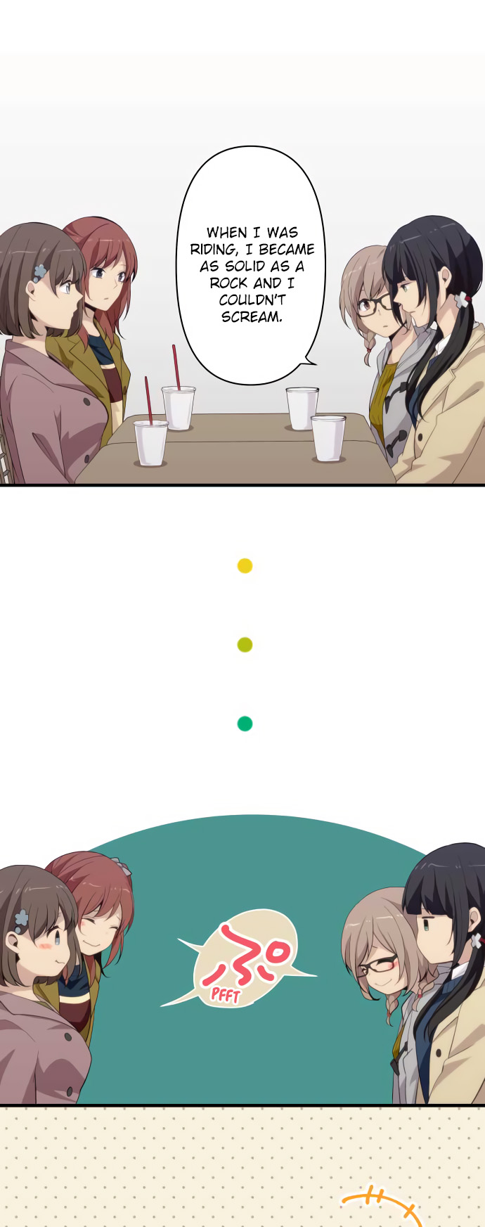 Read ReLIFE ENGLISH Manga Online