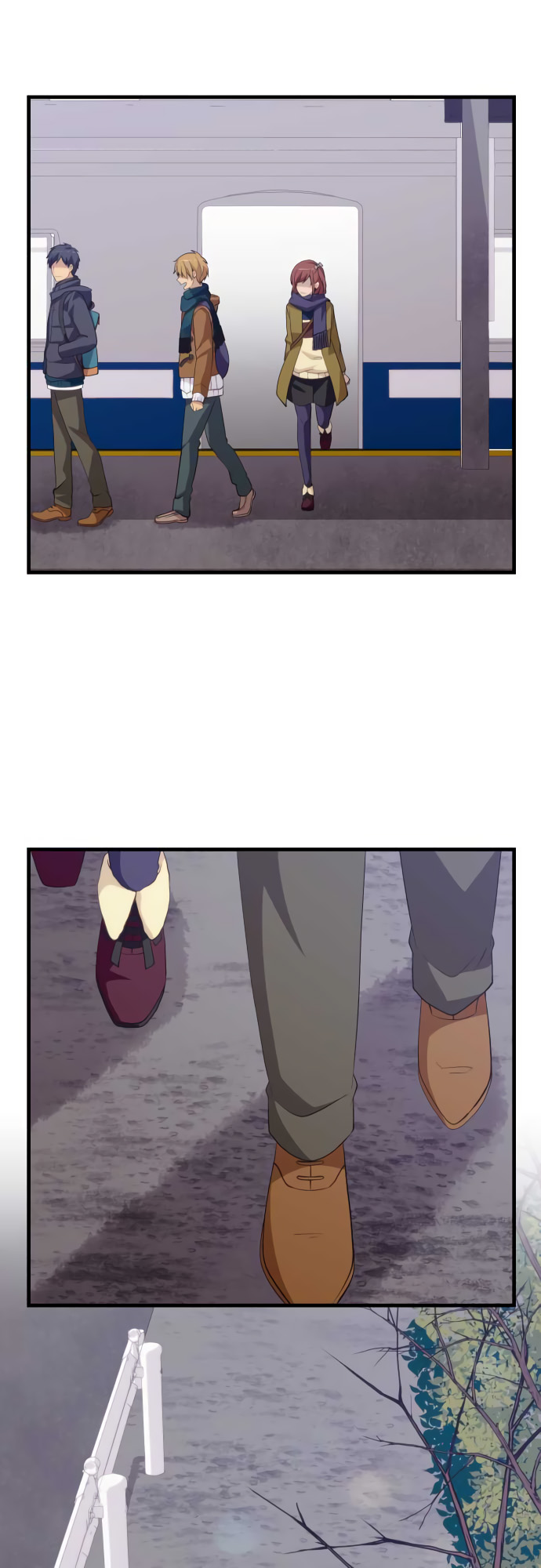 Read ReLIFE ENGLISH Manga Online