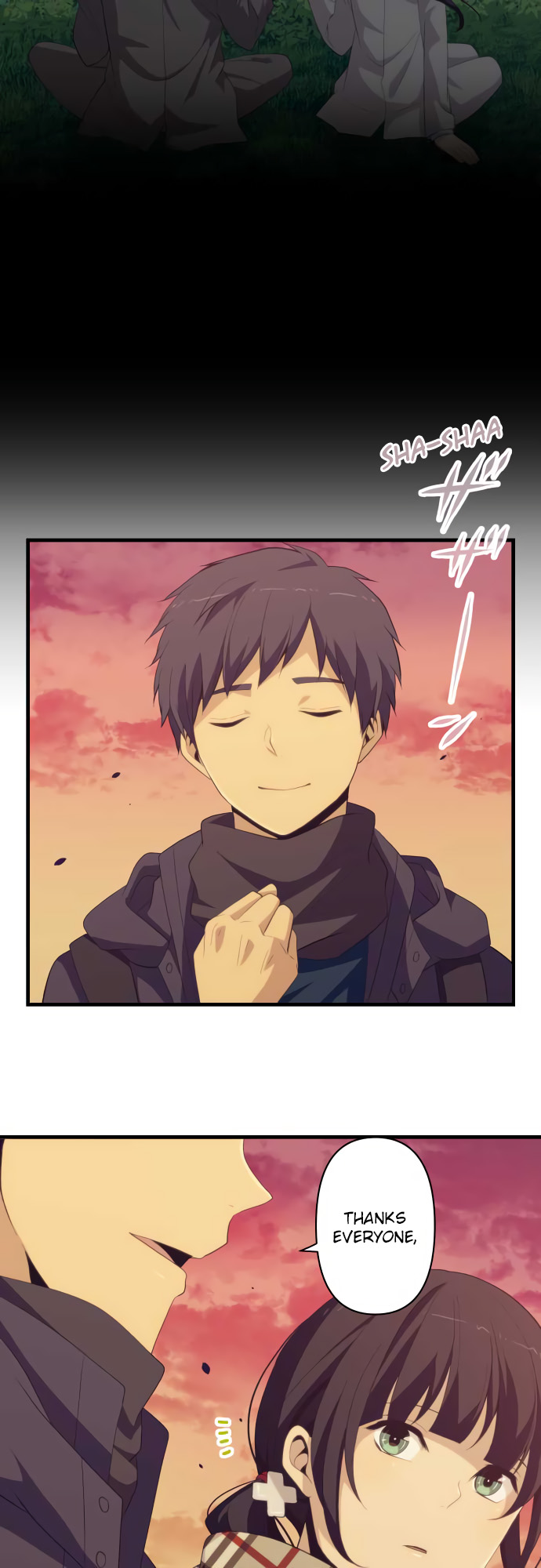 Read ReLIFE ENGLISH Manga Online