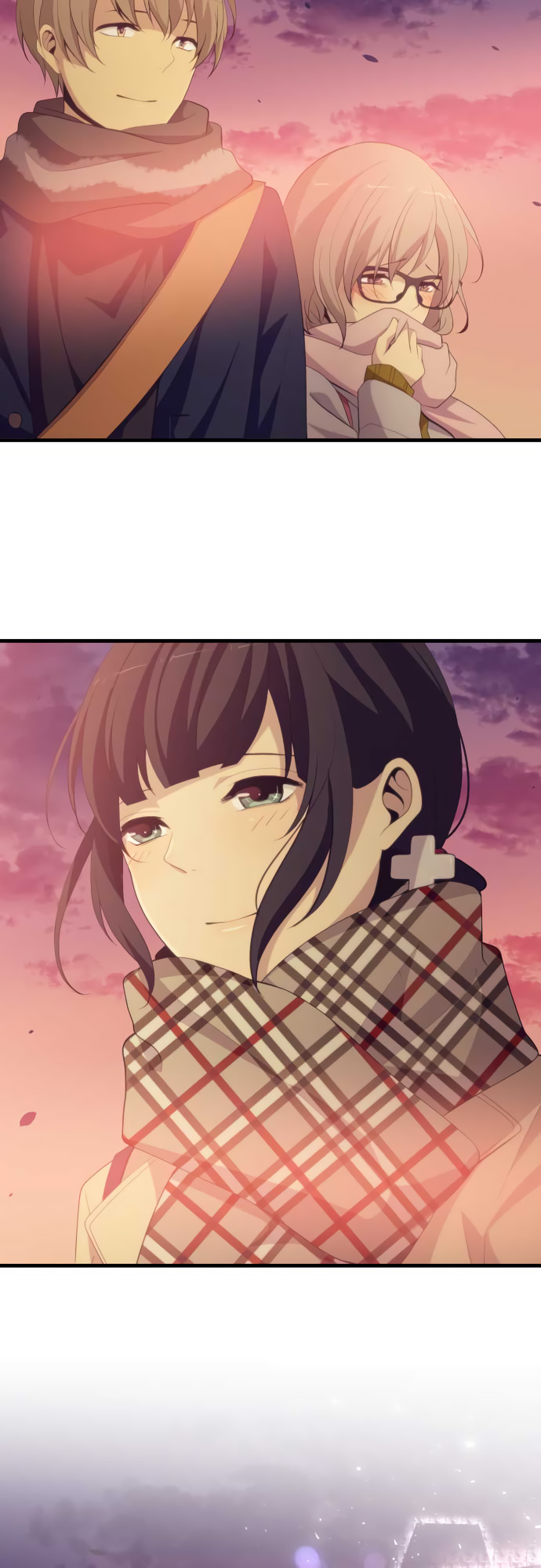 Read ReLIFE ENGLISH Manga Online