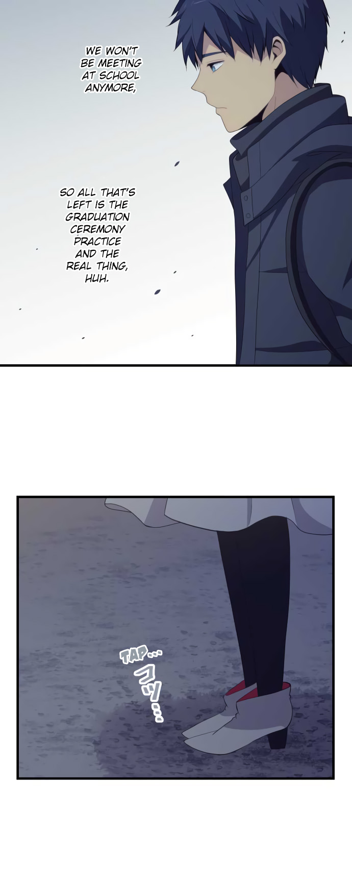 Read ReLIFE ENGLISH Manga Online