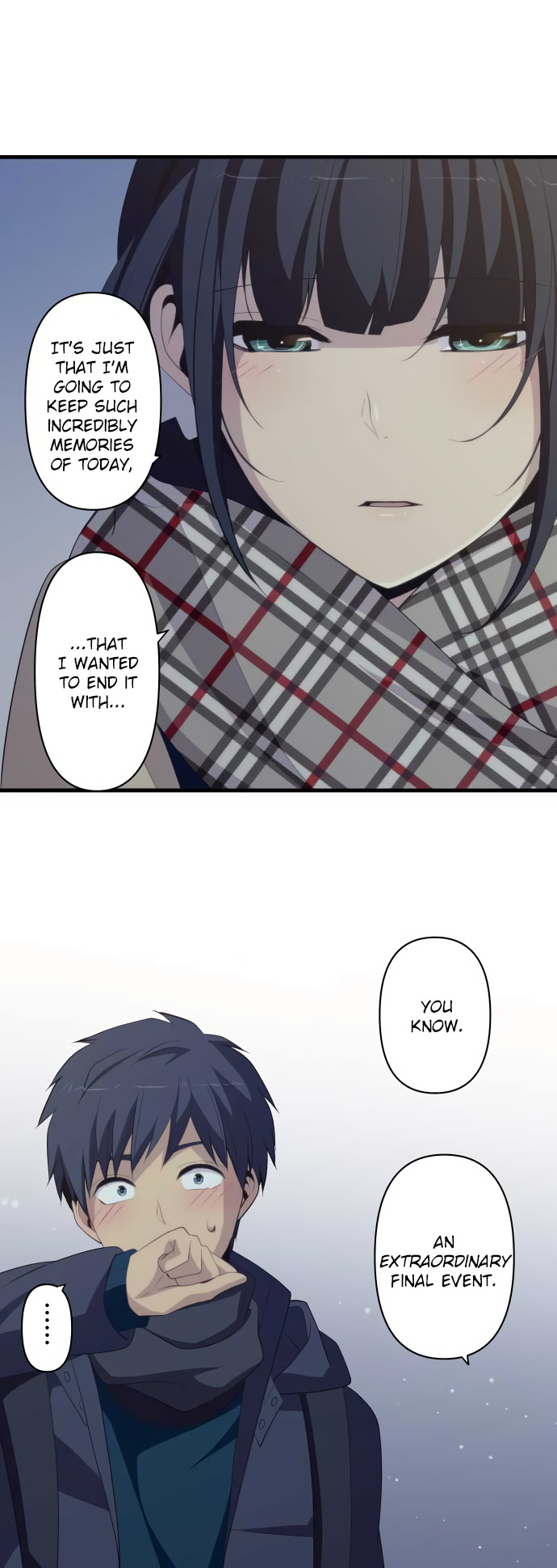 Read ReLIFE ENGLISH Manga Online