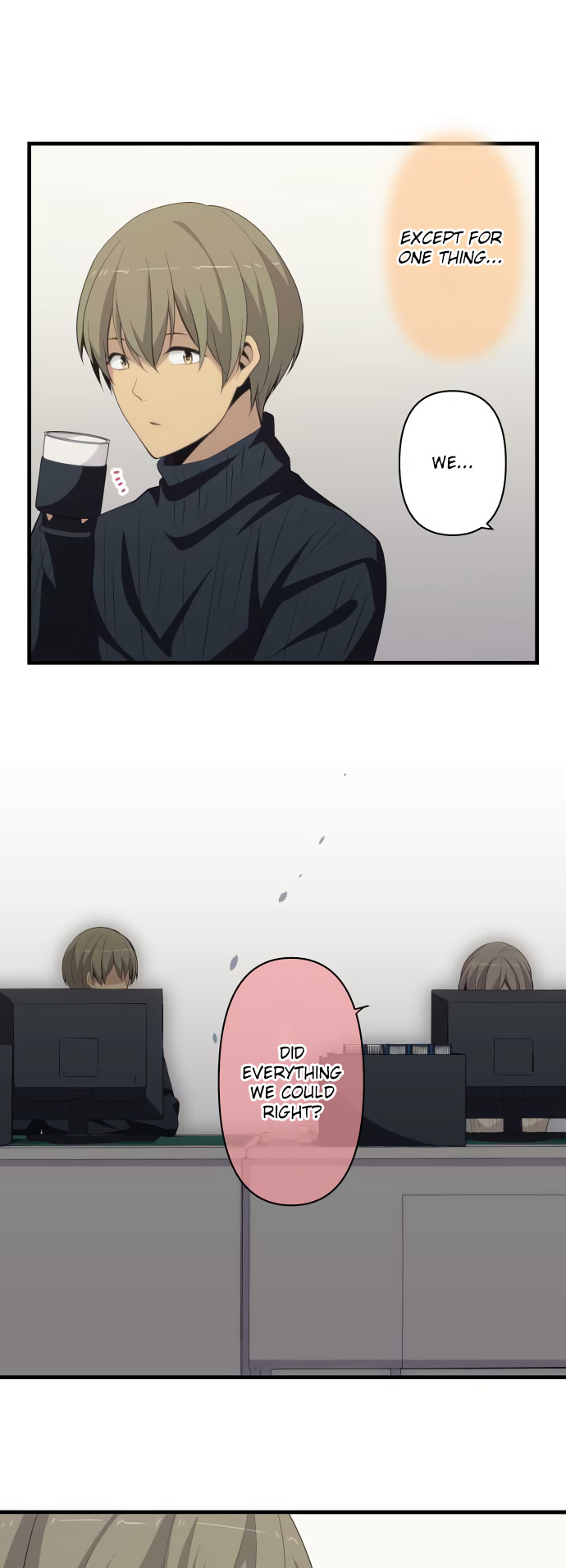 Read ReLIFE ENGLISH Manga Online