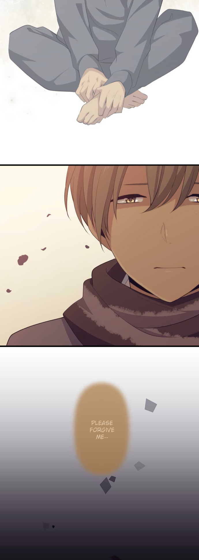 Read ReLIFE ENGLISH Manga Online