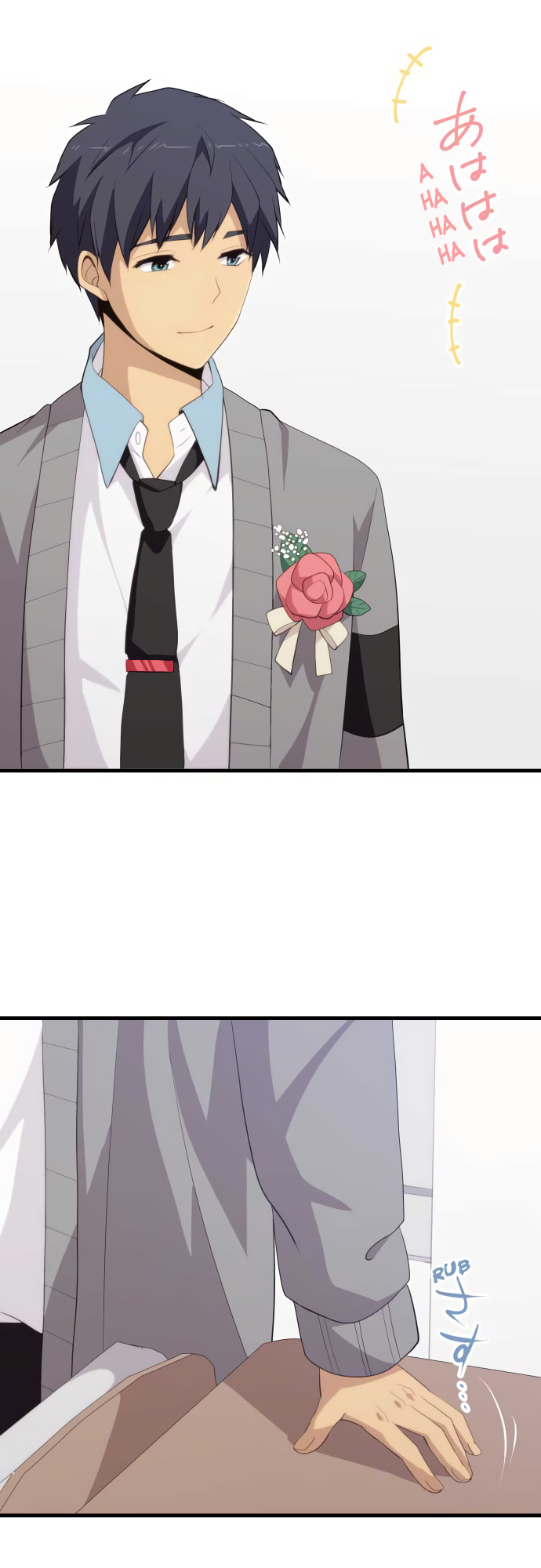 Read ReLIFE ENGLISH Manga Online