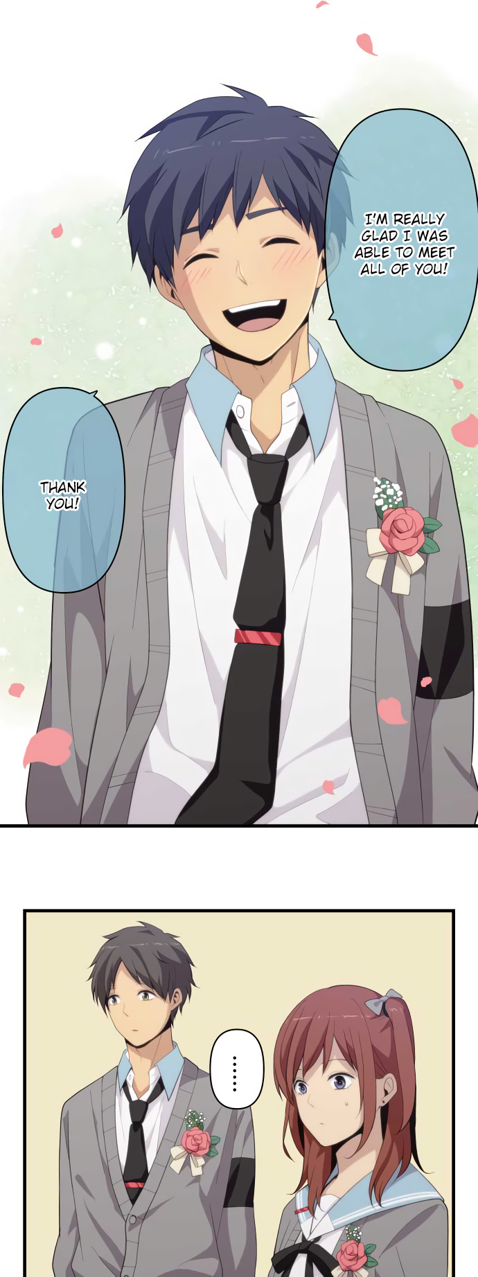 Read ReLIFE ENGLISH Manga Online