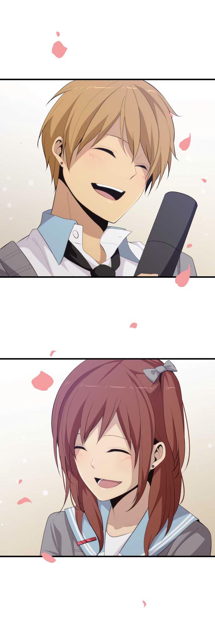 Read ReLIFE ENGLISH Manga Online