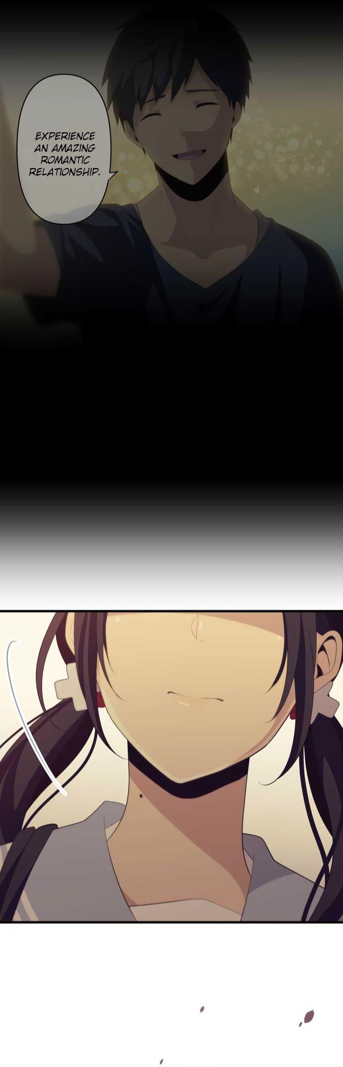 Read ReLIFE ENGLISH Manga Online