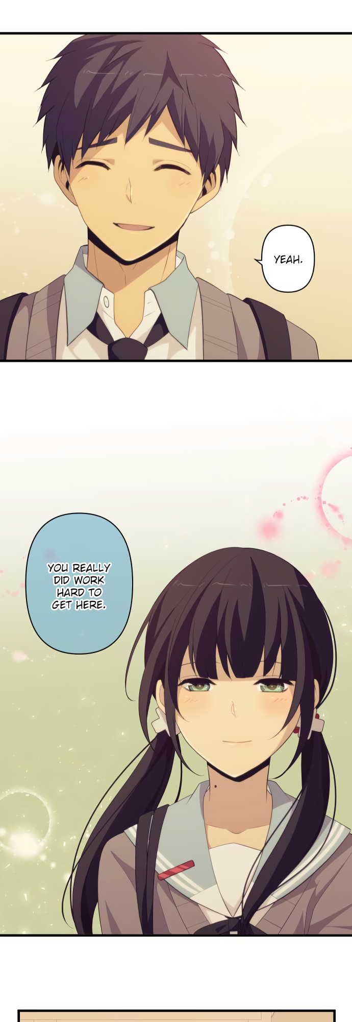 Read ReLIFE ENGLISH Manga Online