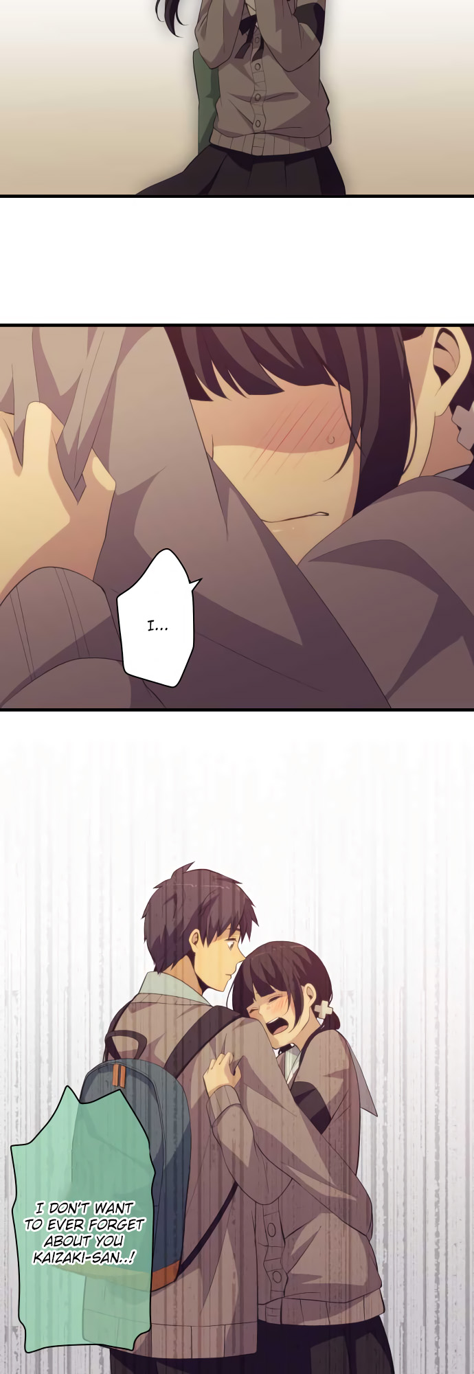 Read ReLIFE ENGLISH Manga Online