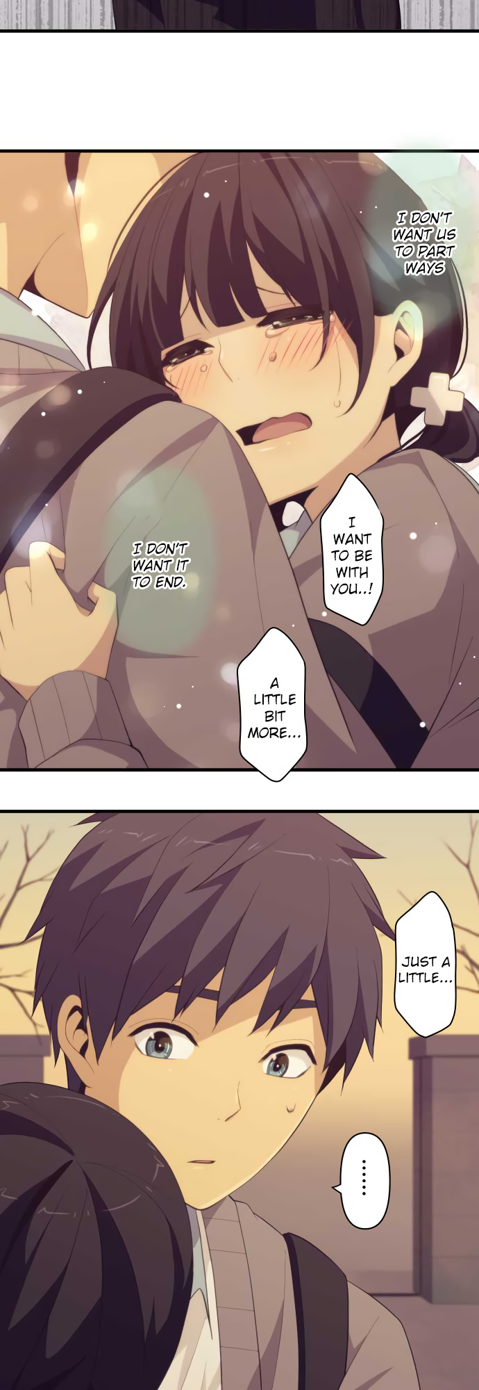 Read ReLIFE ENGLISH Manga Online