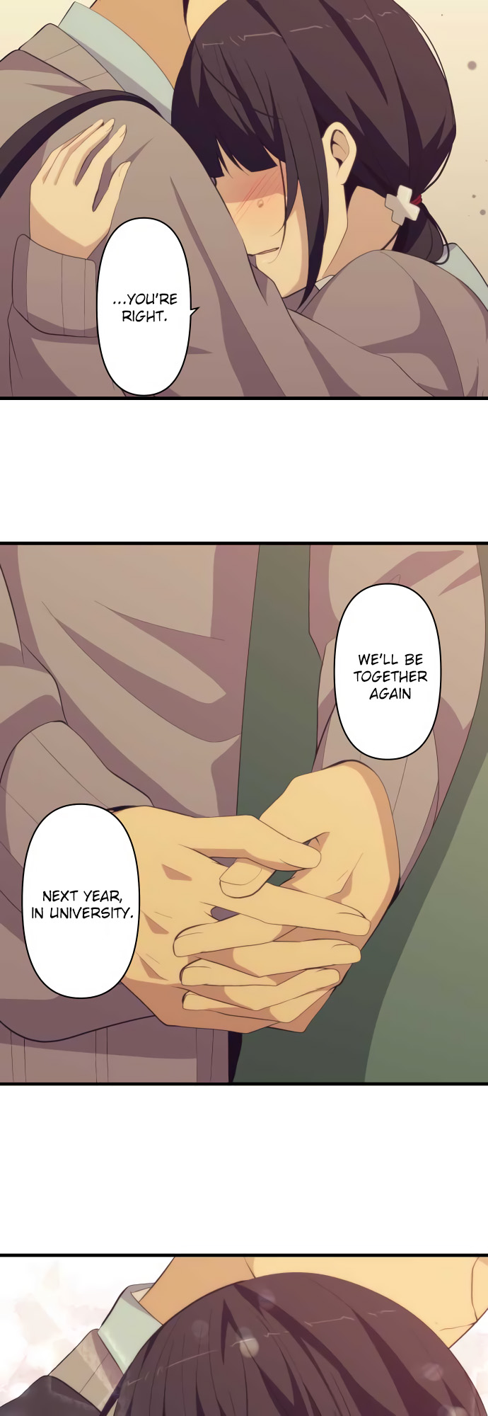 Read ReLIFE ENGLISH Manga Online