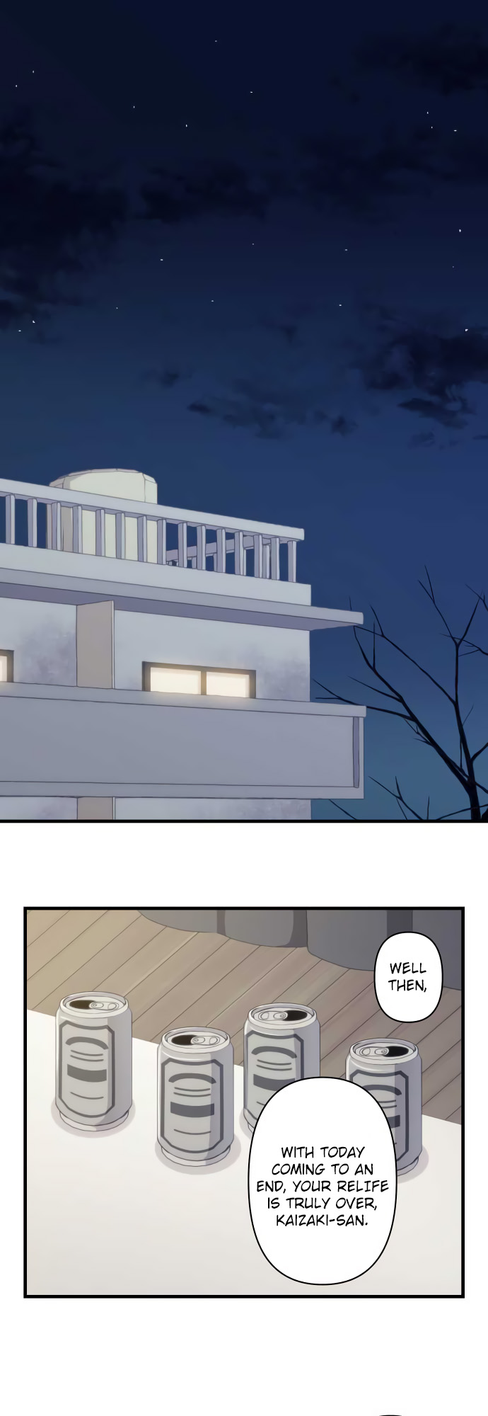 Read ReLIFE ENGLISH Manga Online