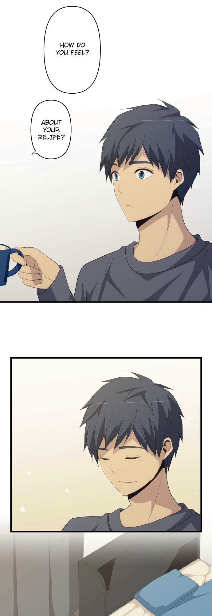 Read ReLIFE ENGLISH Manga Online