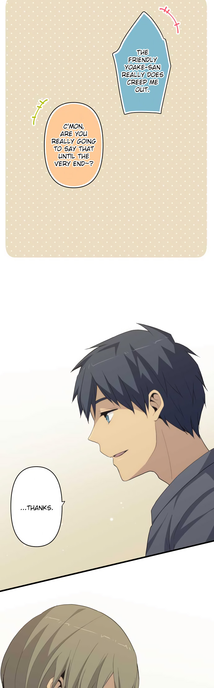 Read ReLIFE ENGLISH Manga Online