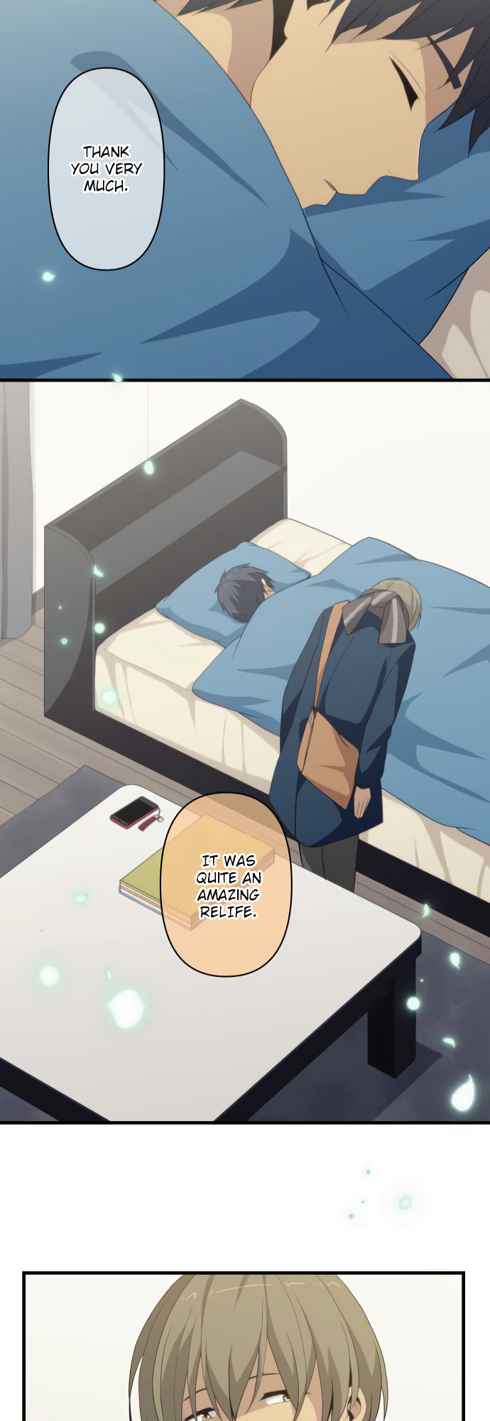 Read ReLIFE ENGLISH Manga Online