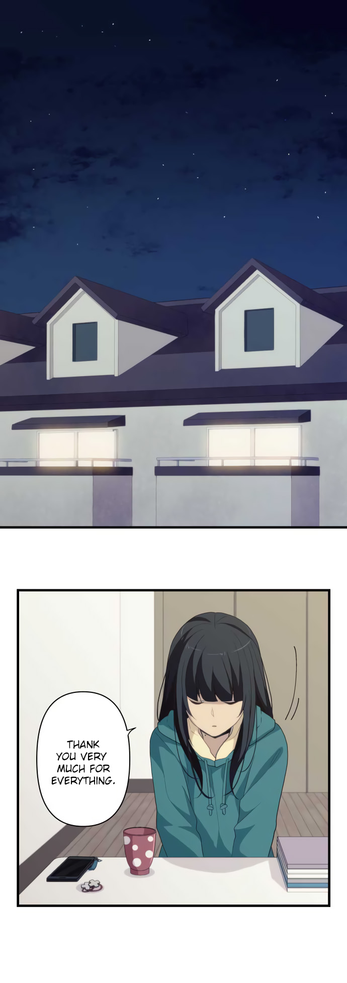 Read ReLIFE ENGLISH Manga Online