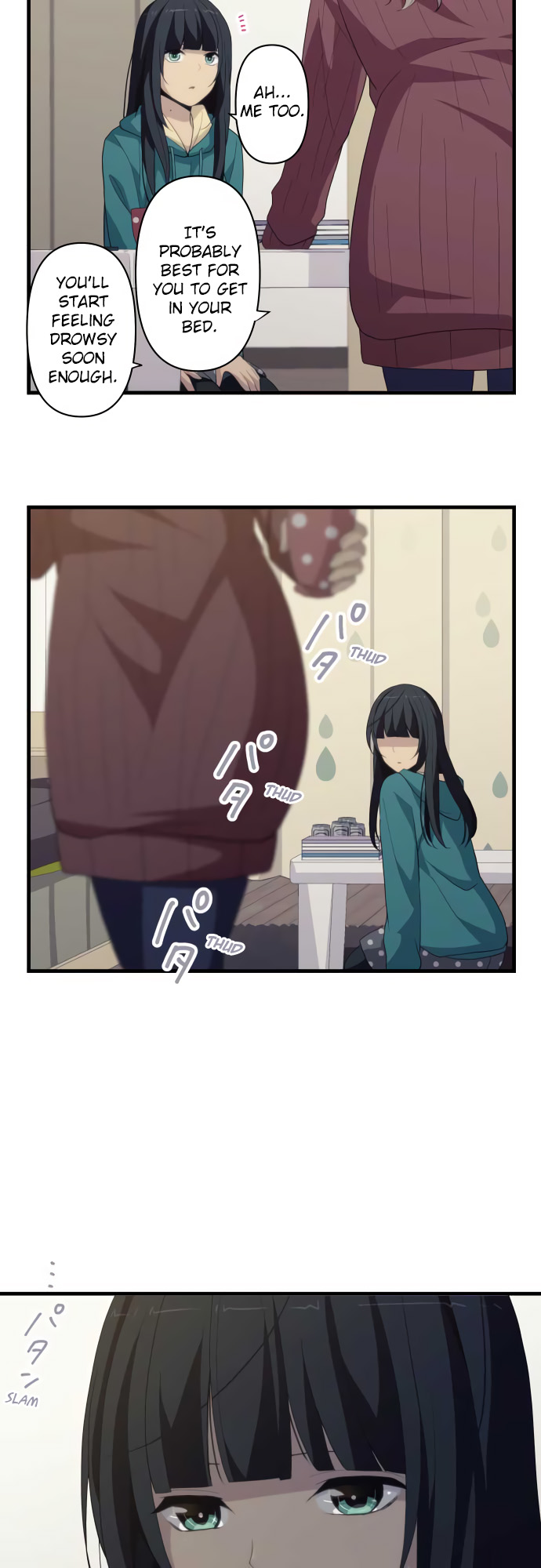 Read ReLIFE ENGLISH Manga Online