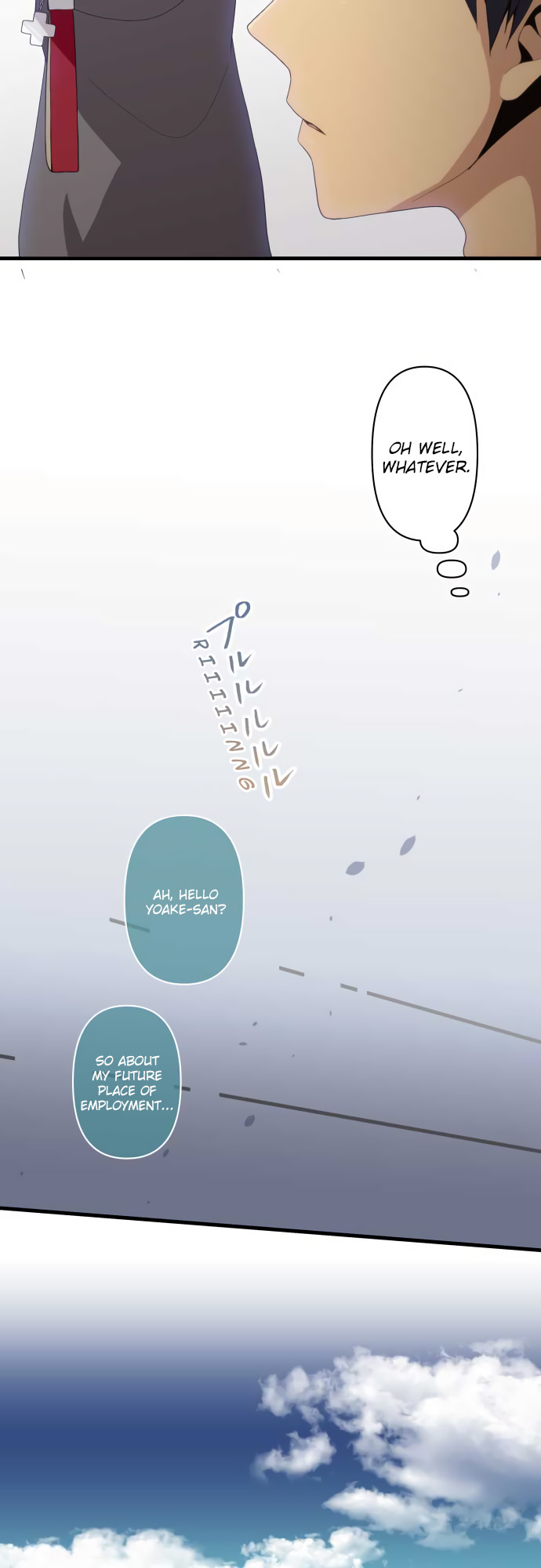 Read ReLIFE ENGLISH Manga Online