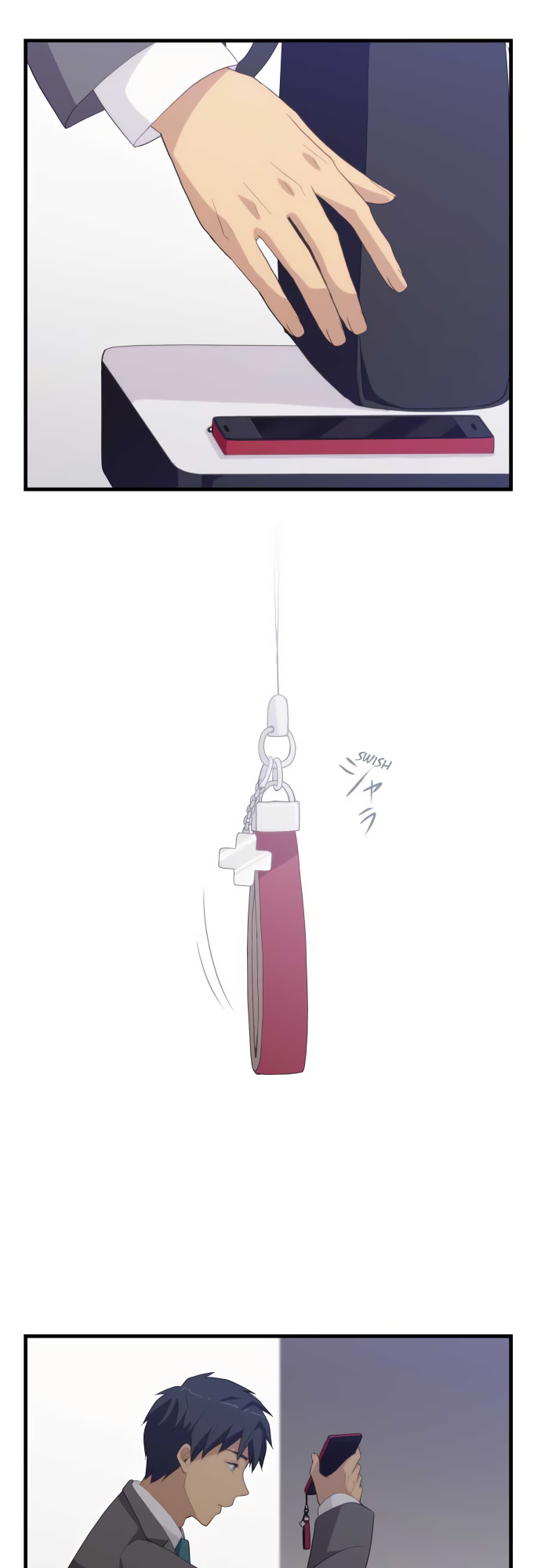 Read ReLIFE ENGLISH Manga Online