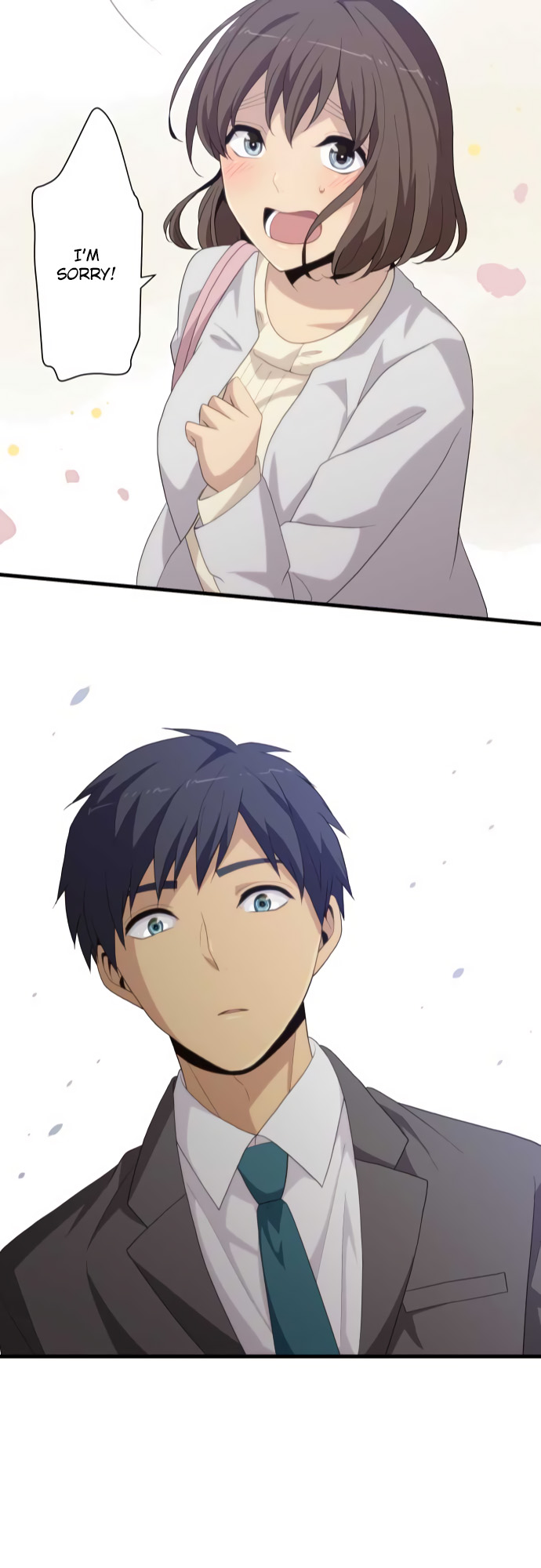 Read ReLIFE ENGLISH Manga Online