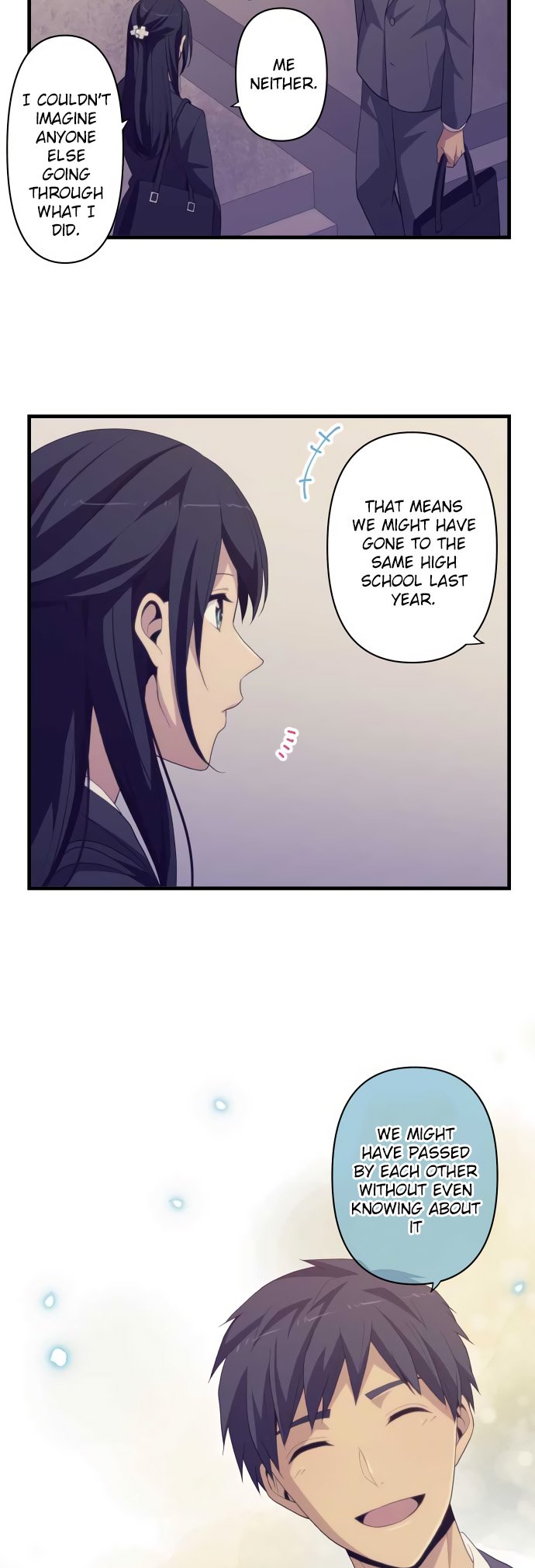 Read ReLIFE ENGLISH Manga Online