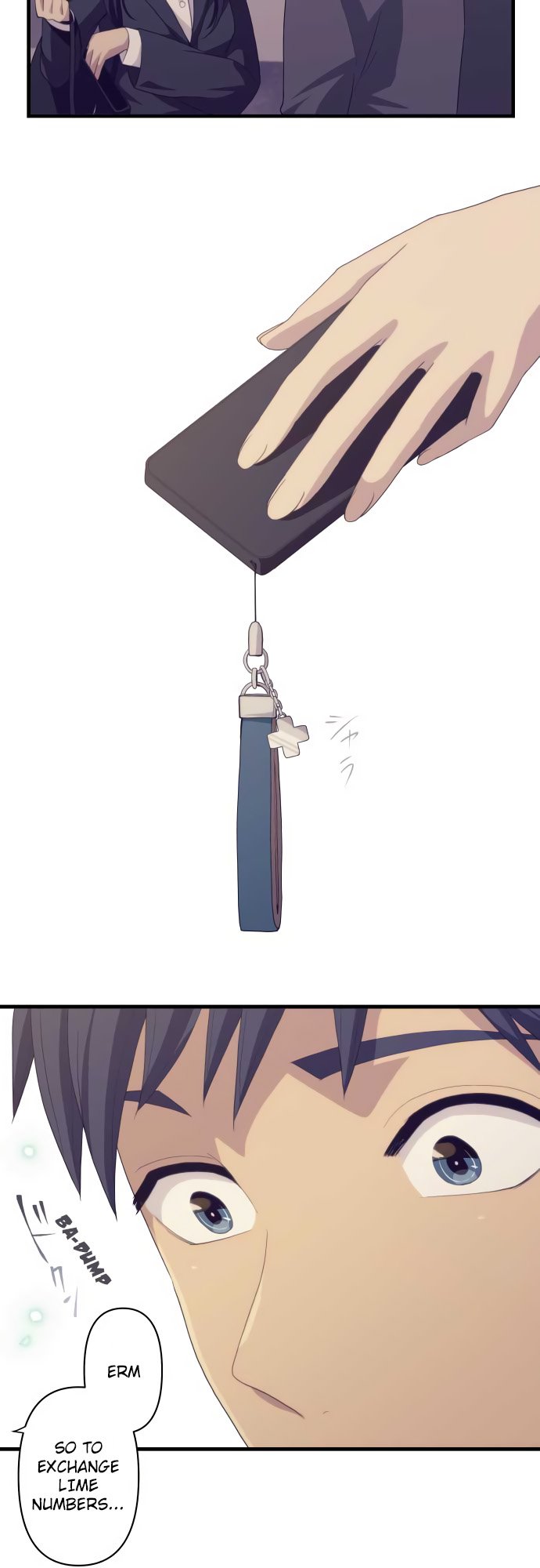 Read ReLIFE ENGLISH Manga Online