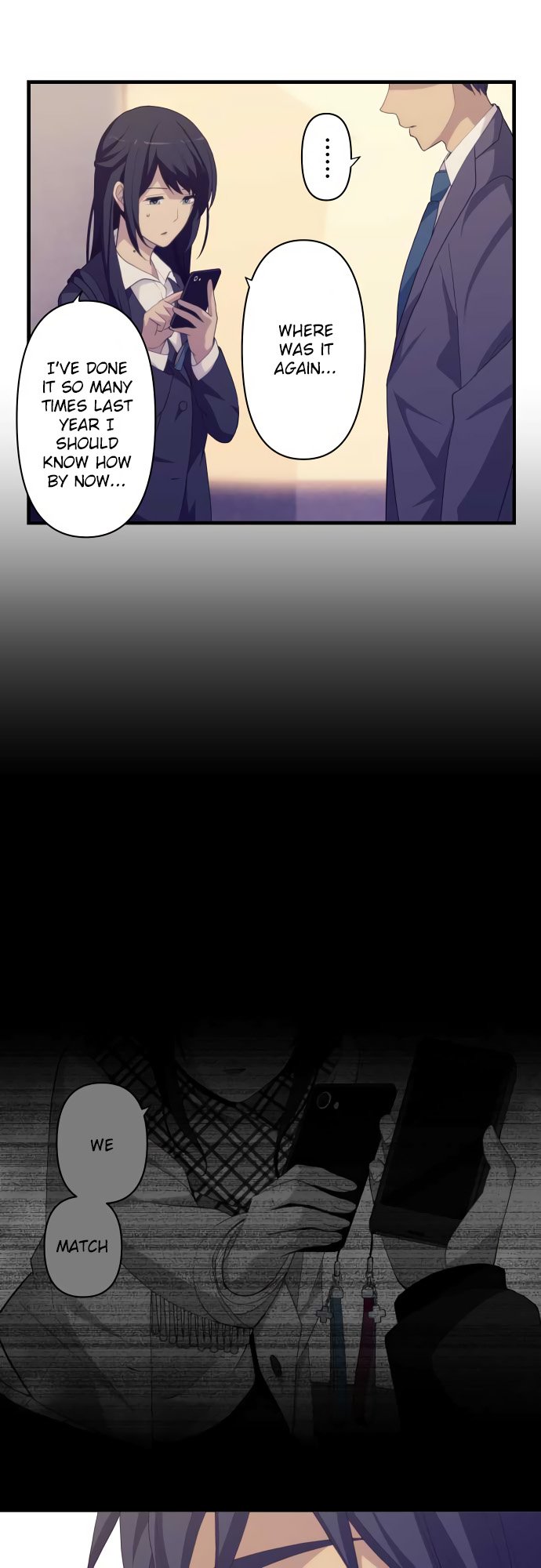 Read ReLIFE ENGLISH Manga Online