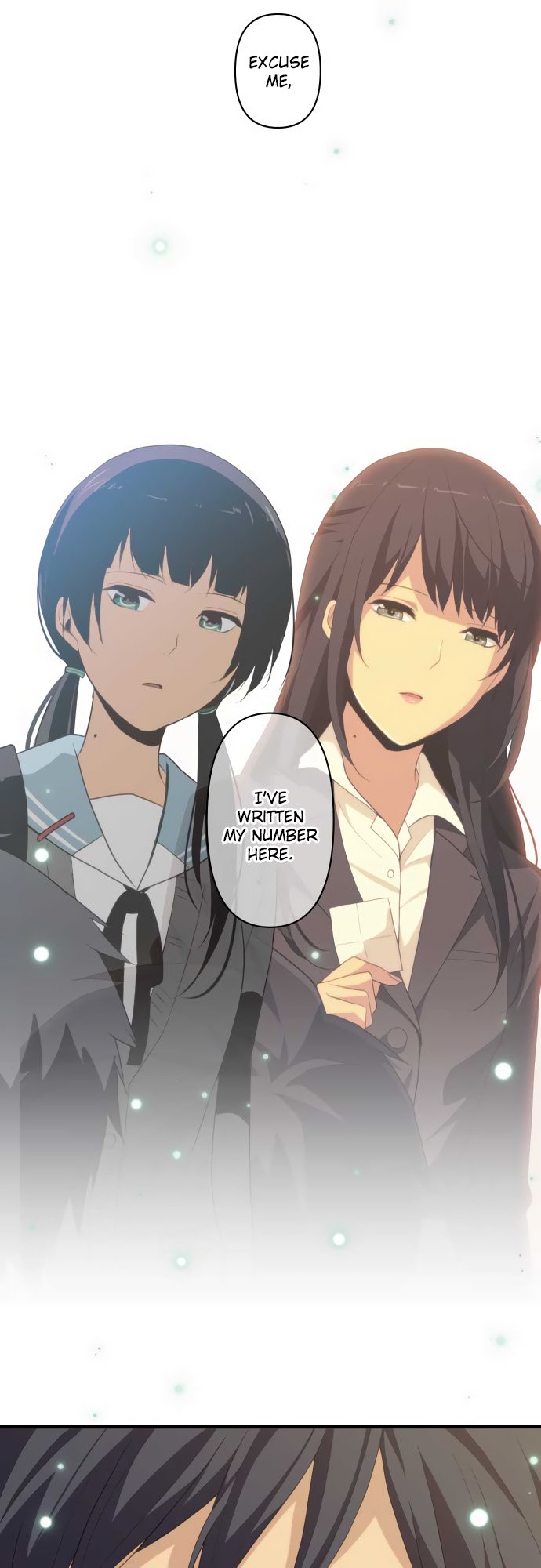 Read ReLIFE ENGLISH Manga Online