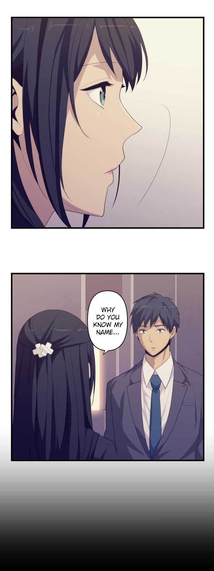 Read ReLIFE ENGLISH Manga Online
