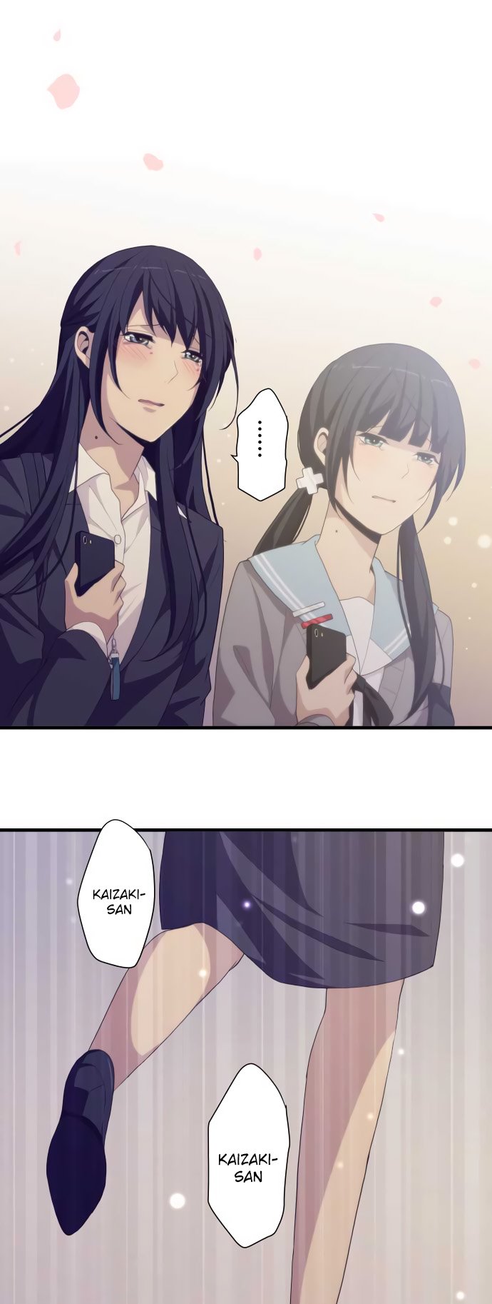 Read ReLIFE ENGLISH Manga Online