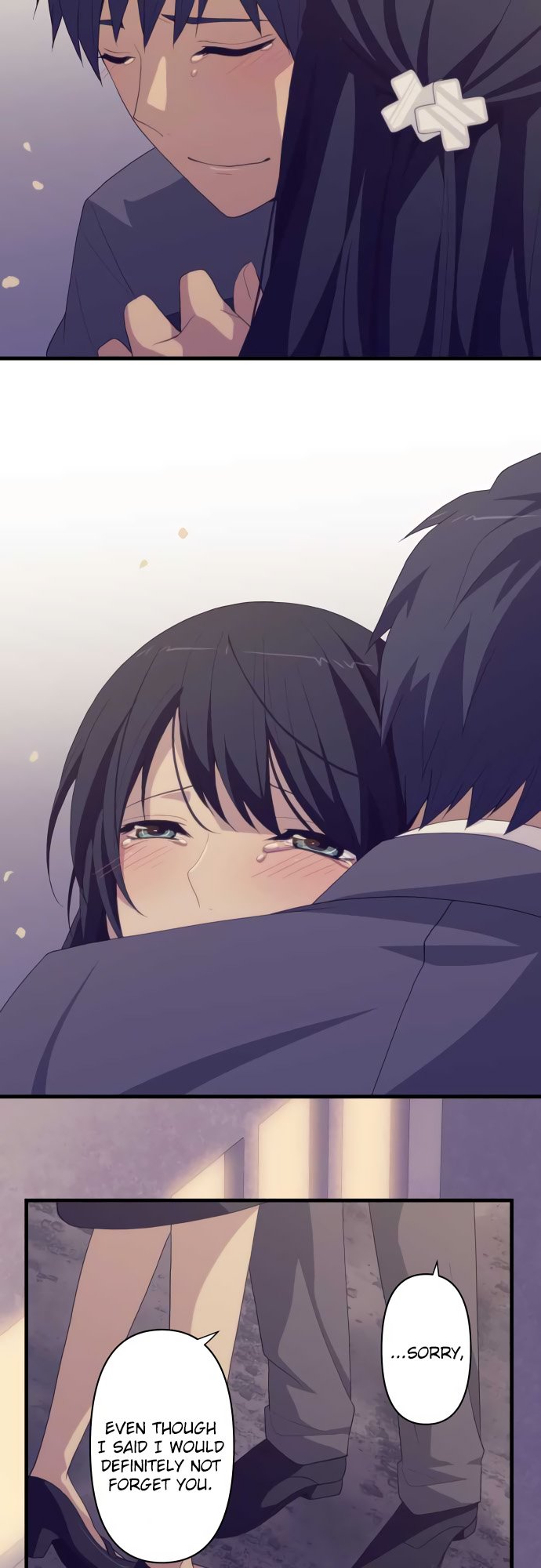 Read ReLIFE ENGLISH Manga Online