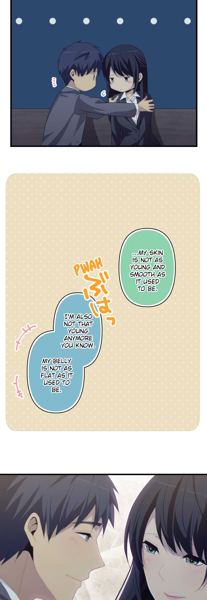 Read ReLIFE ENGLISH Manga Online