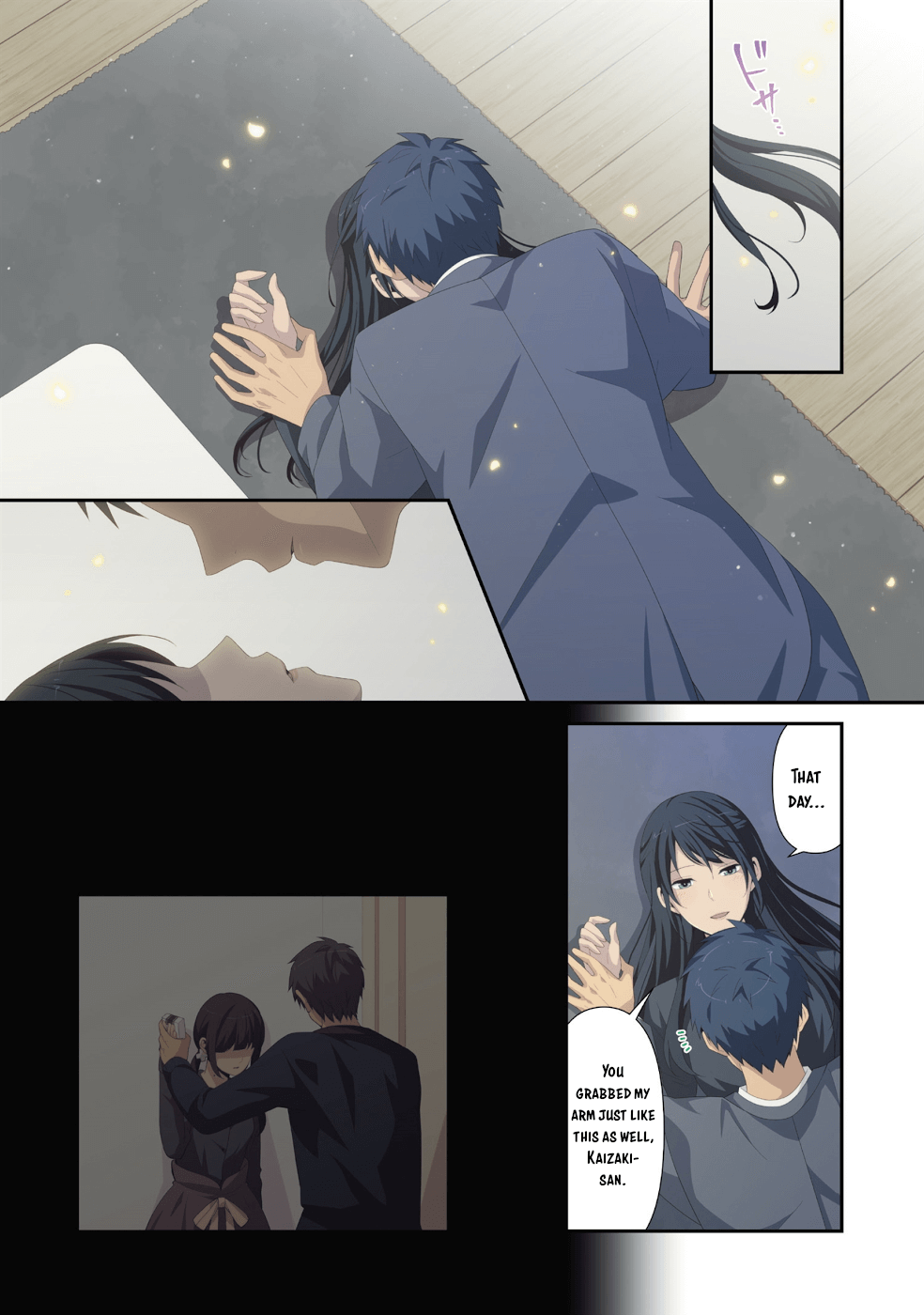 Read ReLIFE ENGLISH Manga Online