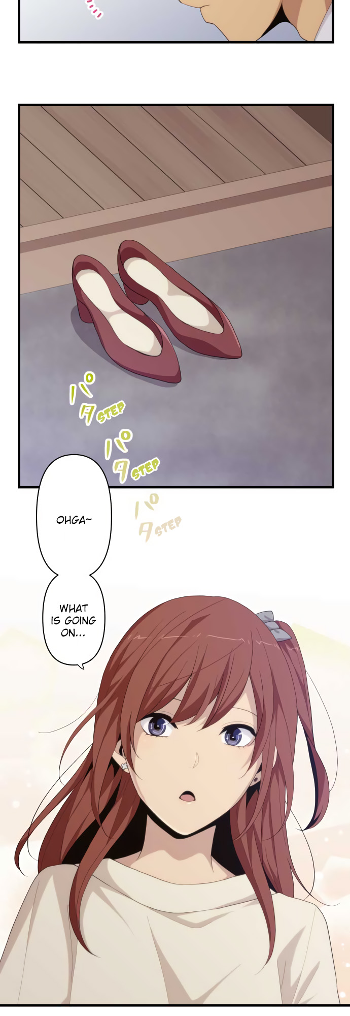 Read ReLIFE ENGLISH Manga Online