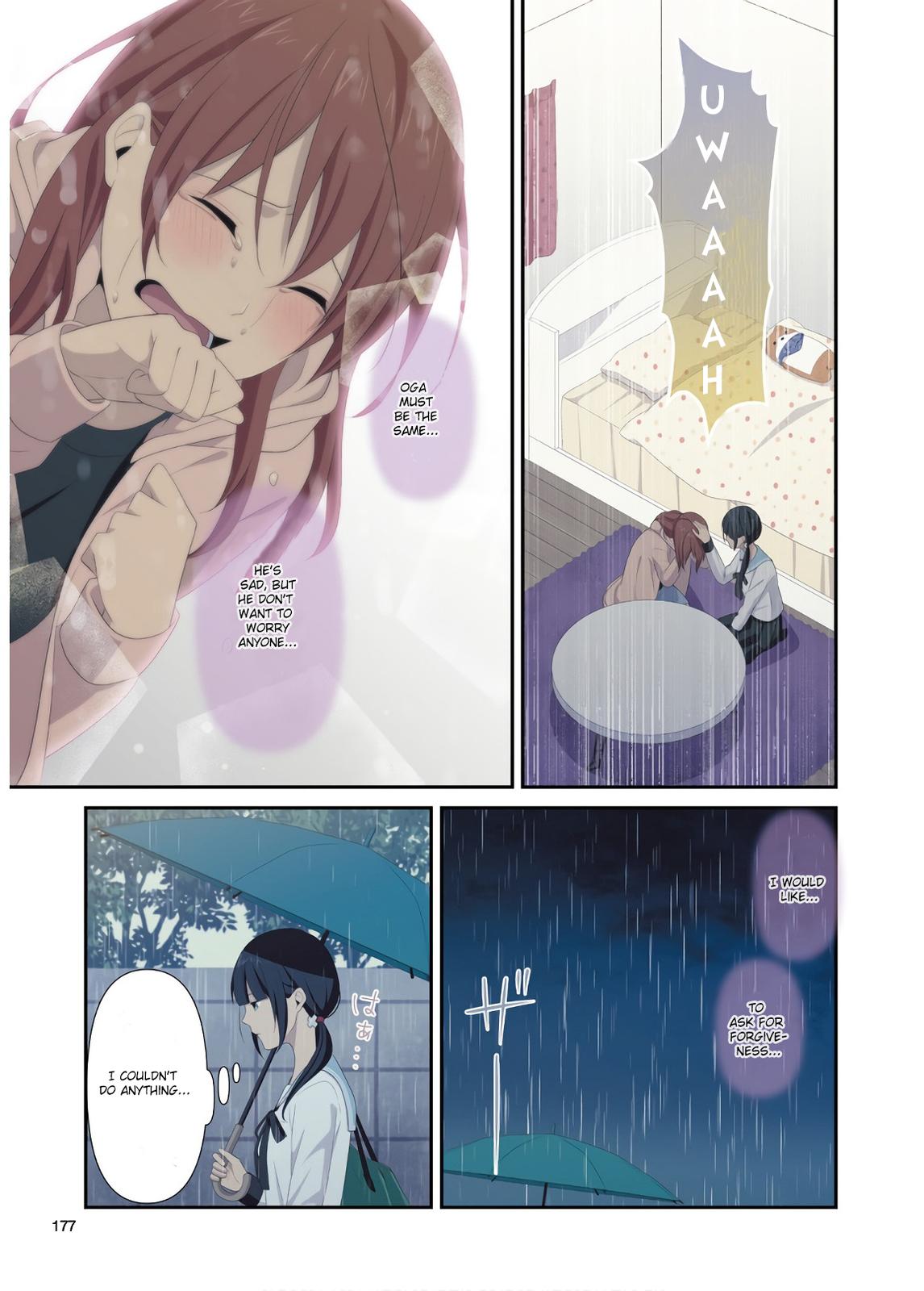 Read ReLIFE ENGLISH Manga Online