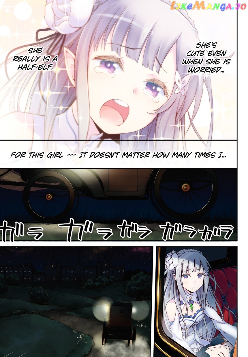 Read Re_Zero Kara Hajimeru Isekai Seikatsu - Dainishou - Yashiki no Shuukan Hen ENGLISH Manga Online
