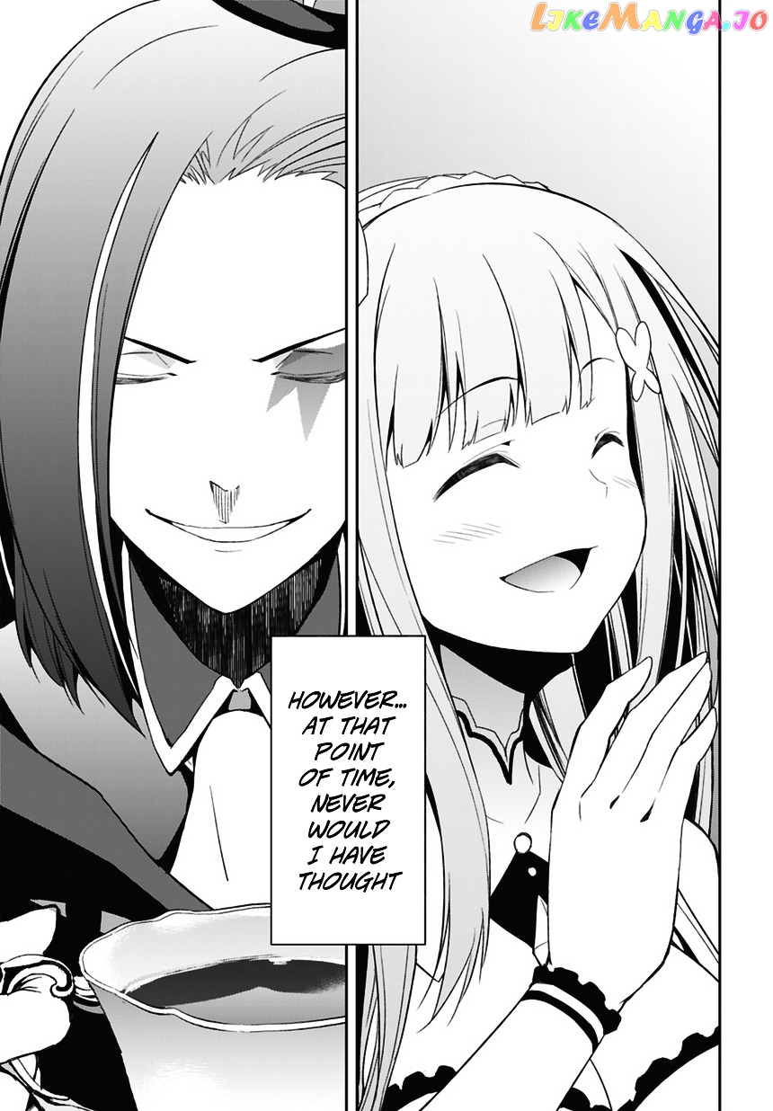 Read Re_Zero Kara Hajimeru Isekai Seikatsu - Dainishou - Yashiki no Shuukan Hen ENGLISH Manga Online