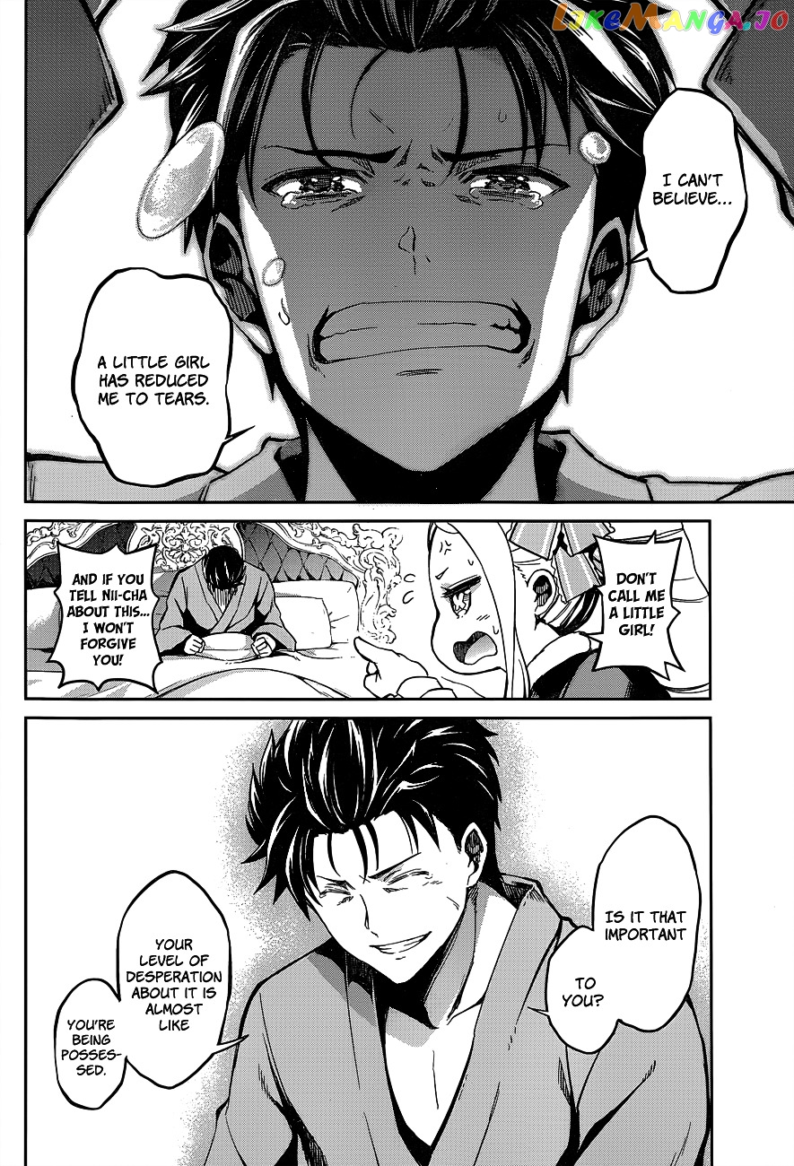 Read Re_Zero Kara Hajimeru Isekai Seikatsu - Dainishou - Yashiki no Shuukan Hen ENGLISH Manga Online
