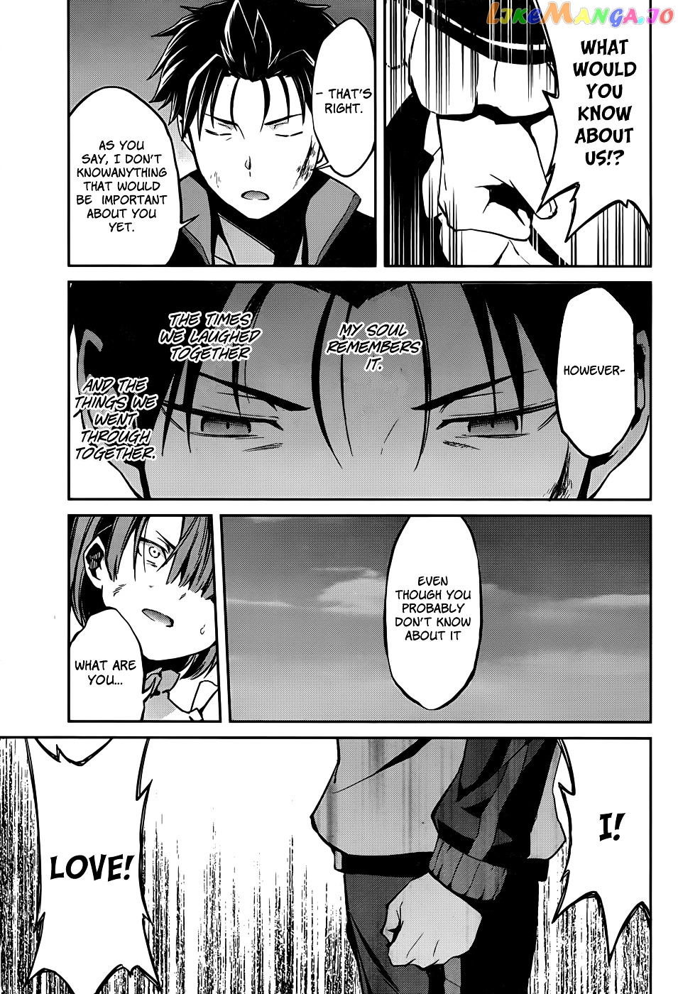 Read Re_Zero Kara Hajimeru Isekai Seikatsu - Dainishou - Yashiki no Shuukan Hen ENGLISH Manga Online