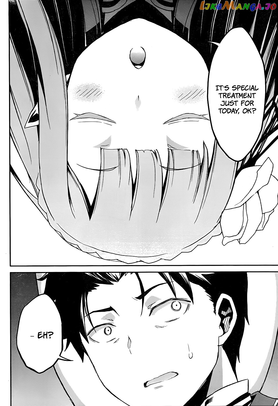 Read Re_Zero Kara Hajimeru Isekai Seikatsu - Dainishou - Yashiki no Shuukan Hen ENGLISH Manga Online