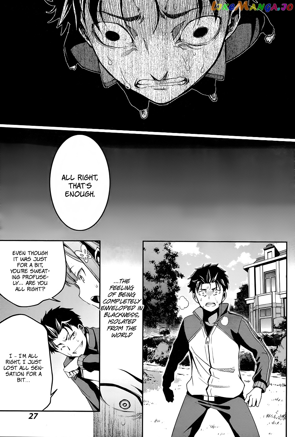 Read Re_Zero Kara Hajimeru Isekai Seikatsu - Dainishou - Yashiki no Shuukan Hen ENGLISH Manga Online