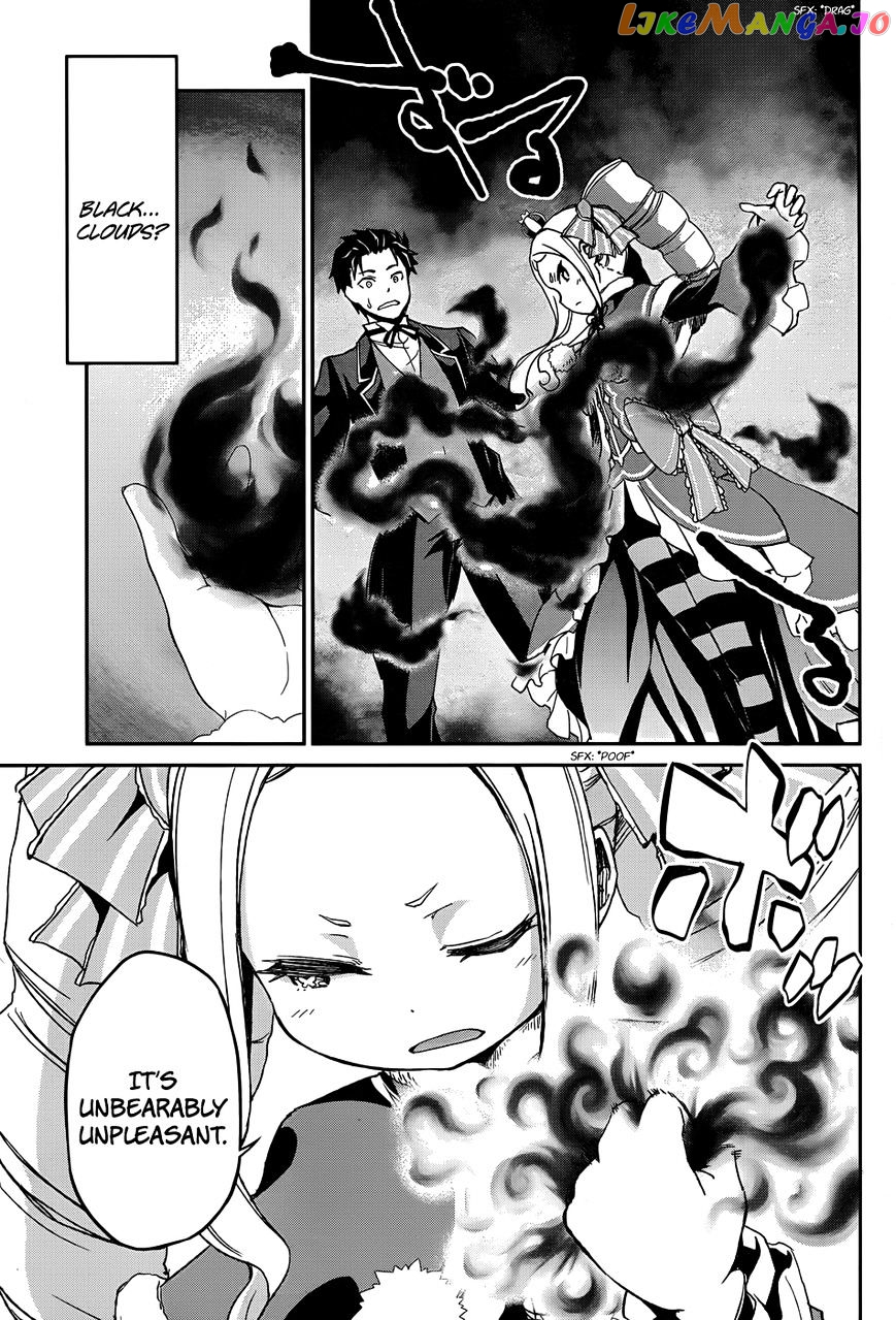 Read Re_Zero Kara Hajimeru Isekai Seikatsu - Dainishou - Yashiki no Shuukan Hen ENGLISH Manga Online