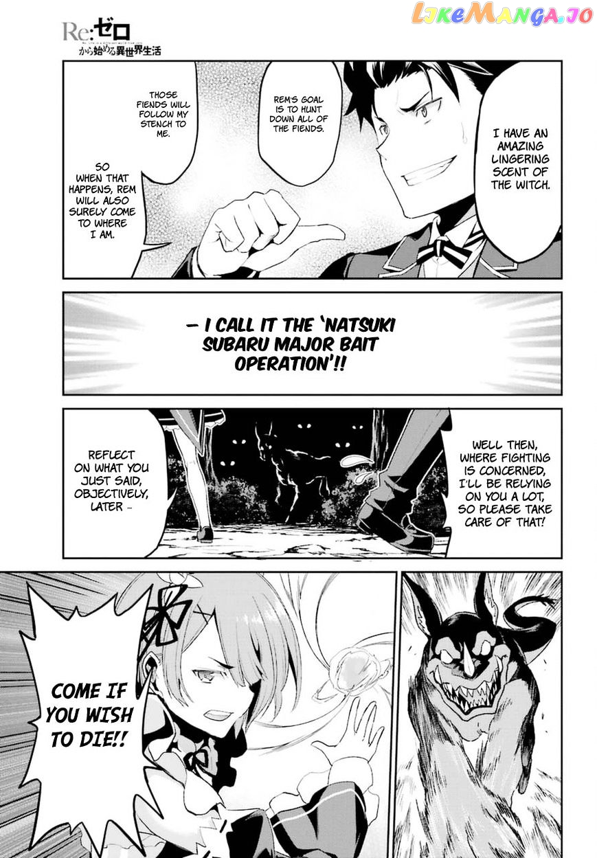 Read Re_Zero Kara Hajimeru Isekai Seikatsu - Dainishou - Yashiki no Shuukan Hen ENGLISH Manga Online