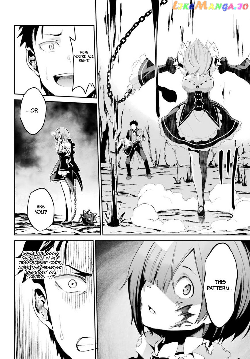 Read Re_Zero Kara Hajimeru Isekai Seikatsu - Dainishou - Yashiki no Shuukan Hen ENGLISH Manga Online