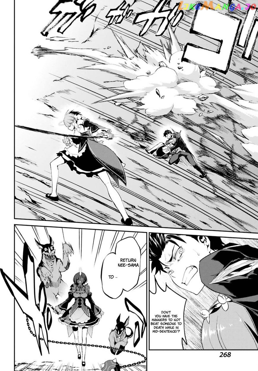 Read Re_Zero Kara Hajimeru Isekai Seikatsu - Dainishou - Yashiki no Shuukan Hen ENGLISH Manga Online