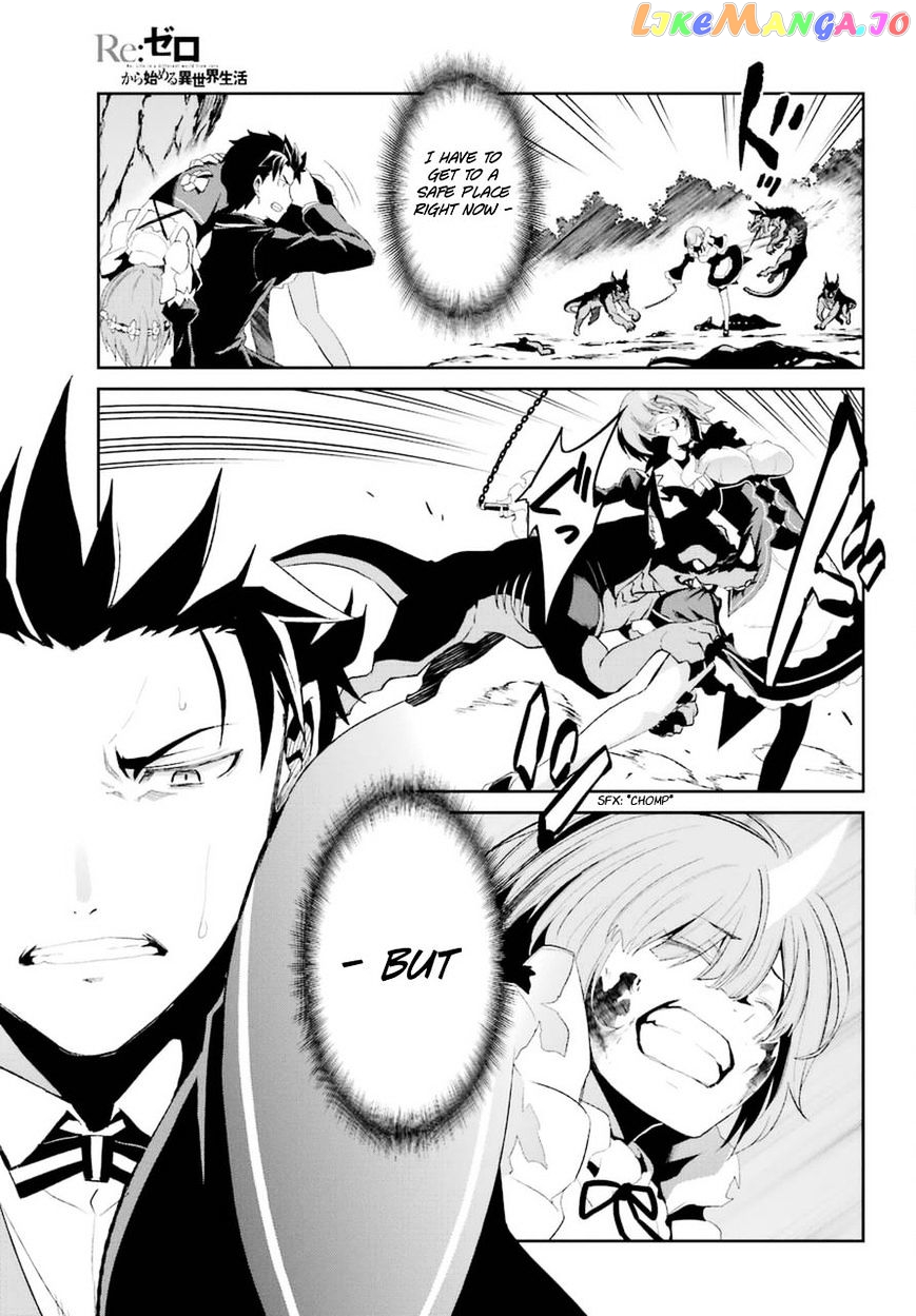 Read Re_Zero Kara Hajimeru Isekai Seikatsu - Dainishou - Yashiki no Shuukan Hen ENGLISH Manga Online