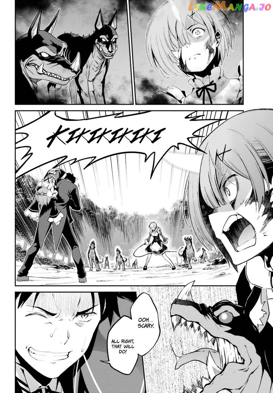 Read Re_Zero Kara Hajimeru Isekai Seikatsu - Dainishou - Yashiki no Shuukan Hen ENGLISH Manga Online