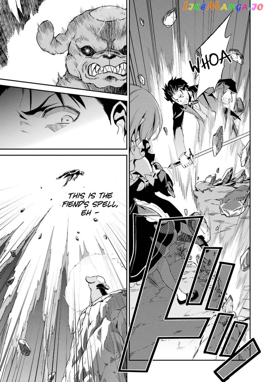 Read Re_Zero Kara Hajimeru Isekai Seikatsu - Dainishou - Yashiki no Shuukan Hen ENGLISH Manga Online