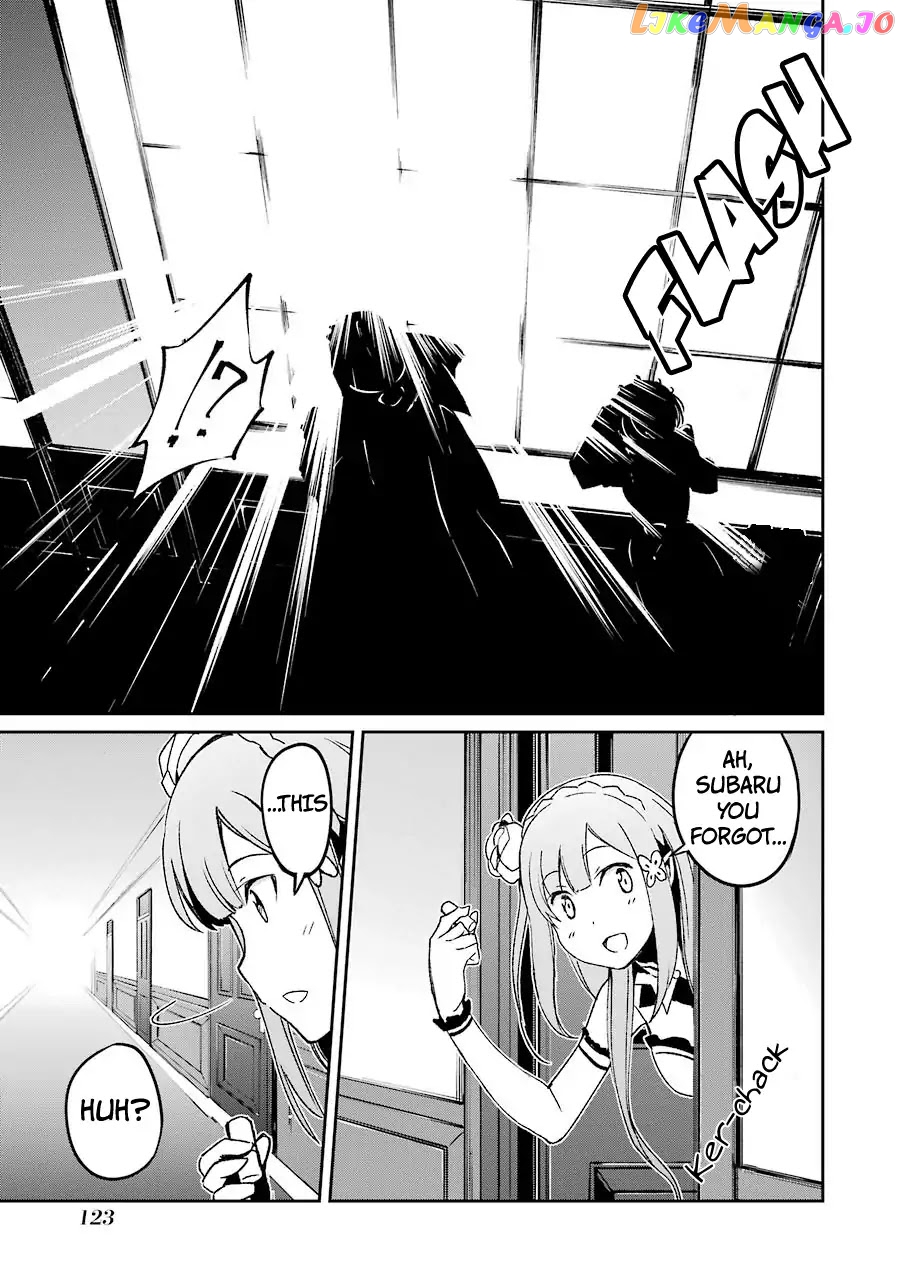 Read Re_Zero Kara Hajimeru Isekai Seikatsu - Dainishou - Yashiki no Shuukan Hen ENGLISH Manga Online